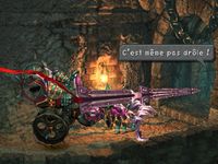 une photo d'Ã©cran de Final Fantasy 9 sur Sony Playstation